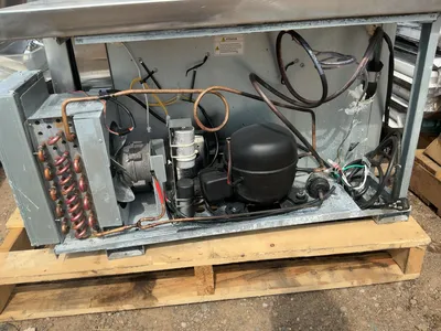 Used _UNKNOWN_ _UNKNOWN_ Chef Bases Michigan US | Miedema Asset Management Group #1413706