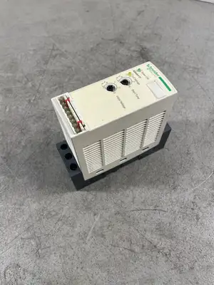 USED Schneider Electric Schneider Electric ATS01N112FT Altistart 01