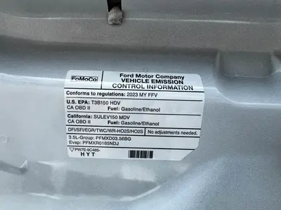 Used 2023 FORD TRANSIT Vans Florida US | Truck and Van Outlet #1509207