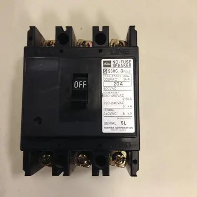 USED TOSHIBA S30C-3P-20A