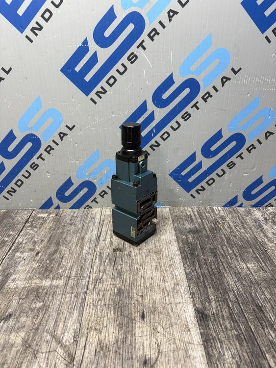 Used MAC VALVES PR65B-11FA Parts (Hydraulics and Pneumatics) South Carolina US | ESS Industrial Equipment Sales #1175404