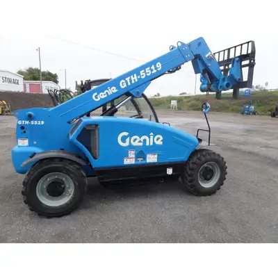 Used 2015 GENIE GTH5519 Misc Forklifts New York US | United Lift #1445795