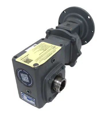 NEW BOSTON GEAR HFHMA721-100KZT-B5-H1-P23 GEAR REDUCER 100:1
