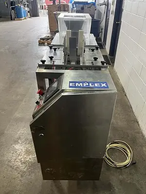 Emplex PB-1 Fill & Seal Bagger