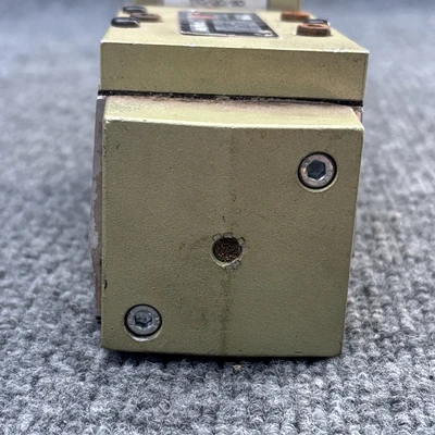 Used Ross 7076A3301 Solenoid Valves California US | Davliegogo LLC #1705662