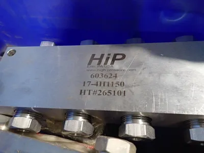 Used HIP _UNKNOWN_ Valves/Fittings | HGR 24 #732759