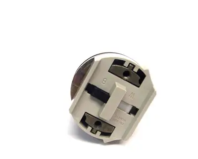 USED ALLEN-BRADLEY KEY STYLE SERIES T SELECTOR SWITCH NEMA TYPE 4,13