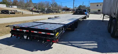 2025 BIG TEX HA-35-3-10 Gooseneck Stock Trailers | Alan Ross Machinery (2)