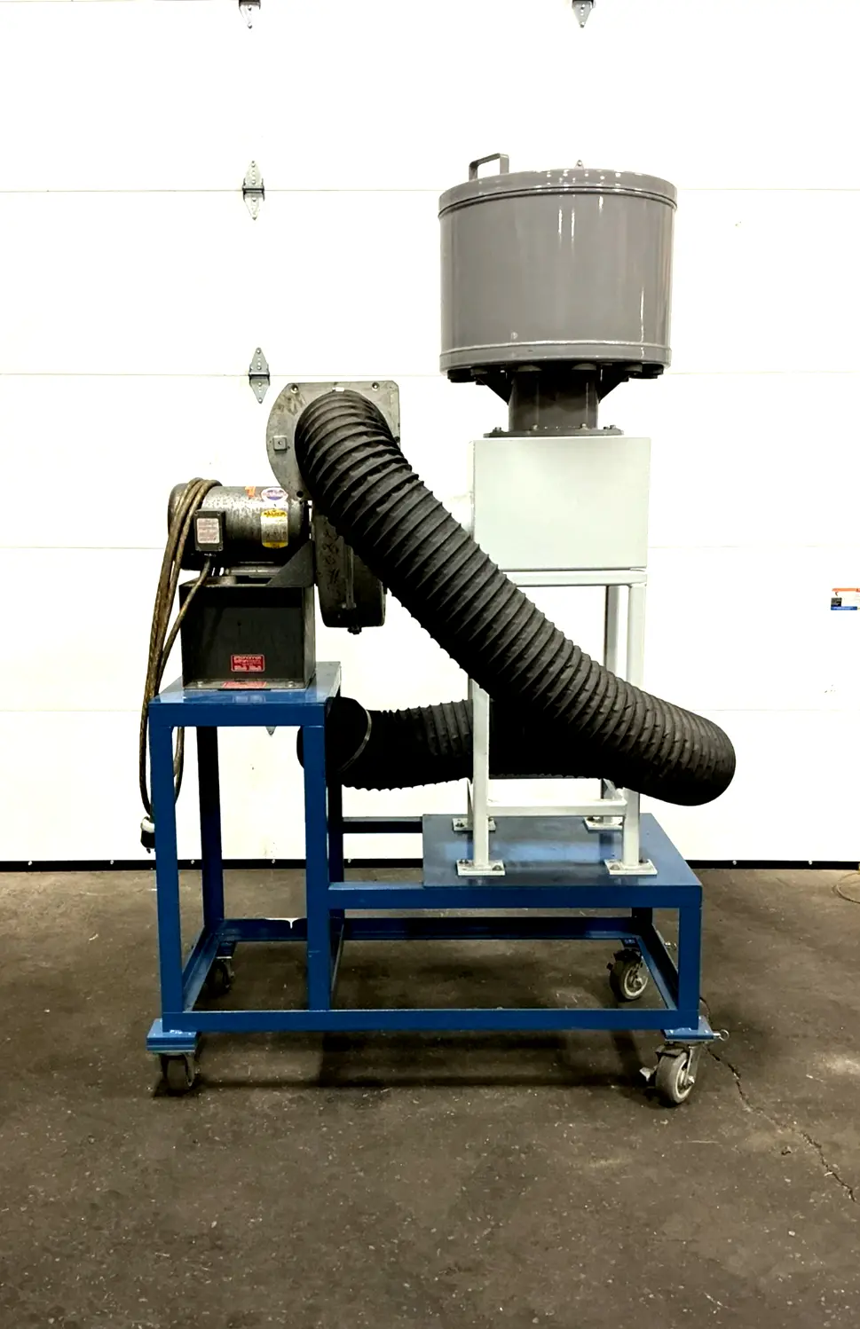 Used CINCINNATI FAN PB-15 Fume Extractors Ohio US | Equipment Recovery Corp. #1331816