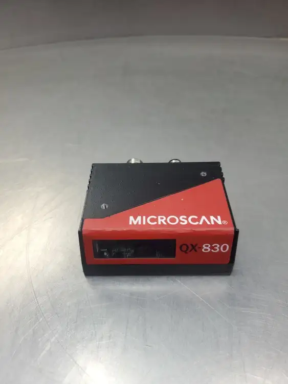 Used Microscan FIS-0820-0002G Rev J Scanner Module Barcode Scanners South Carolina US | Palmetto Automation #1161852