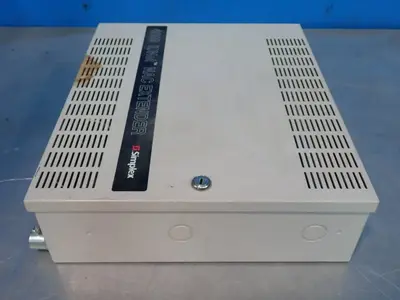 Used SIMPLEX 4009 Industrial Controls Ohio US | HGR 24 #1249421