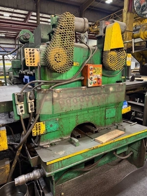 MCKAY 72" X .187" MCKAY 4-HI CORRECTIVE LEVELER Coil Levelers and Flatteners | Midwest Machinery, LLC (10)