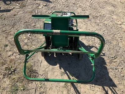 Used CUSHMAN LAWNAIRE IV Core Aerators Michigan US | Miedema Asset Management Group #1579996