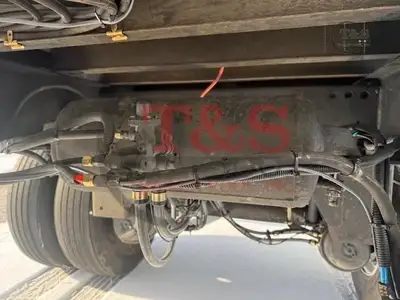 Used 2018 UTILITY _UNKNOWN_ Reefer Trailers Illinois US | T&S Trailer Pool #1509457
