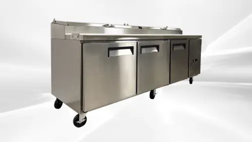 171-0590 90 Inch Pizza Prep Cooler-New
