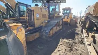 USED 2016 Caterpillar D6N XL