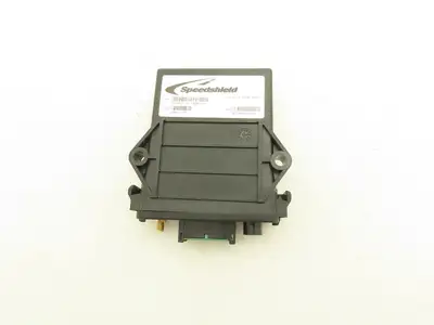 Speedshield M-FM12-BE-CDMA-01 FleetOnline Tracking System Operator Interface