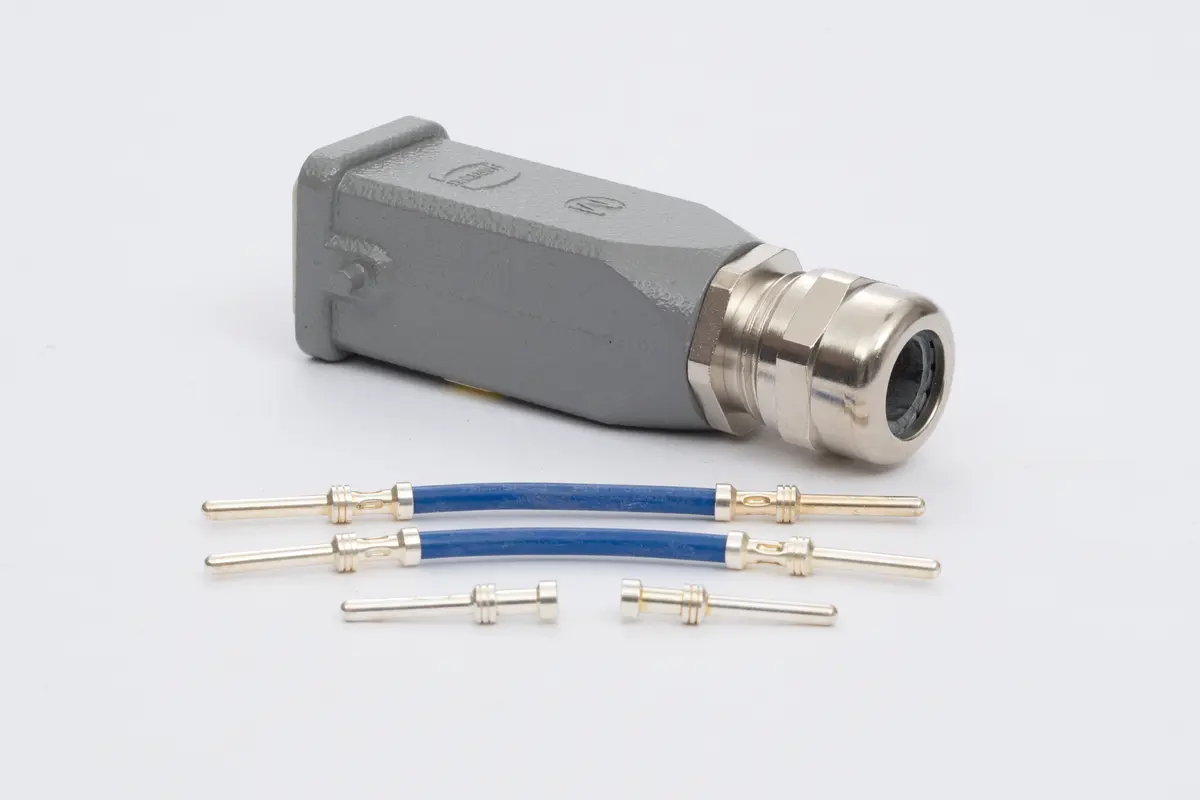 KUKA Connector bypack X57
