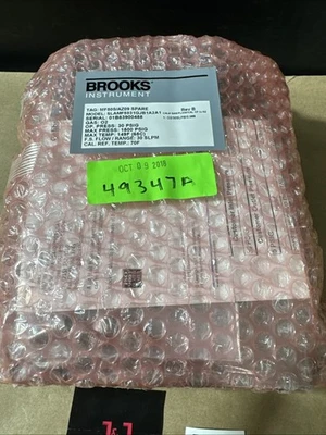 NEW Brooks Instrument SLAMF5031GJB1A2A1