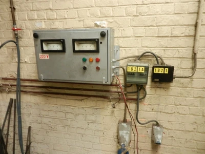 USED RUHSTRAT OVEN