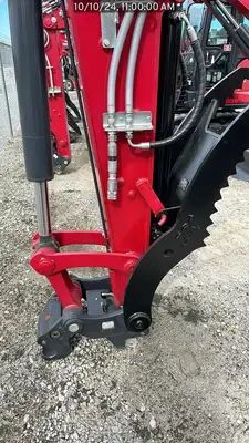 Used 2024 YANMAR SV100 Crawler Excavators North Carolina US | National Equipment Dealers #1422229
