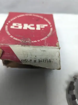 New | in-Stock SKF SNW 9X1-7/16 Bearings | Surplus Asset Holdings #1217134