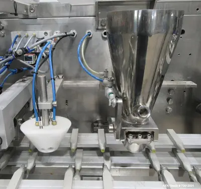 USED WEIGHPACK SYSTEMS SWIFTY 360