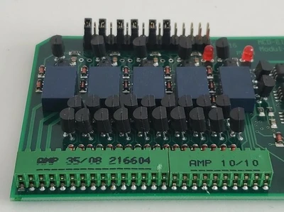 USED MCD Elektronik 5400