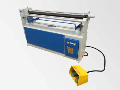 New | in-Stock EM-PRO EM-PRO POWER INITIAL PINCH (SLIP) ROLLERS Plate Bending Rolls including Pinch Manitoba CA | Empire Machinery & Tools Ltd. #1359882