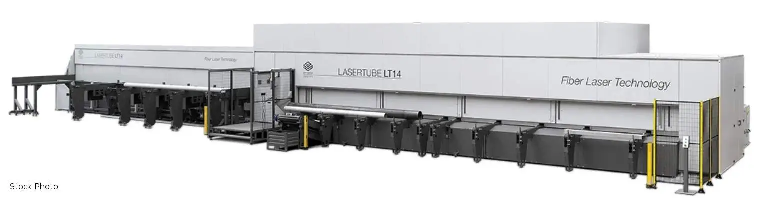 NEW BLM GROUP LT14 FIBER