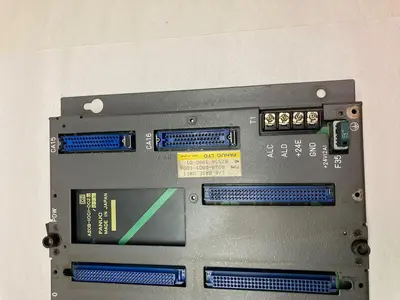 Used FANUC A03B-0801-C004 Industrial Controls Ohio US | Surplus Asset Holdings #1237063
