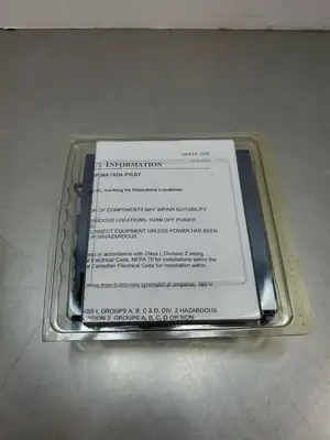 USED GE Fanuc GE FANUC IC694ACC300A