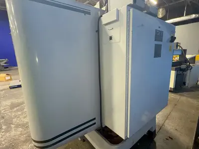 Used MILLTRONICS VM16 Vertical Machining Centers Ohio US | HGR 24 #1287329