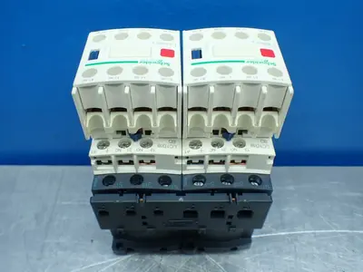 NEW SCHNEIDER ELECTRIC LC2D18REQ3827G3
