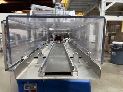 2017 ACMA TM 320 Filling Line Powder | Perry Equipment (5)