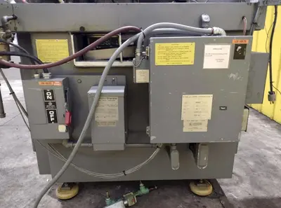 Used U.S. BAIRD 00 Wire Forming (and Four Slides) Ohio US | G-2000, Inc. #1063272