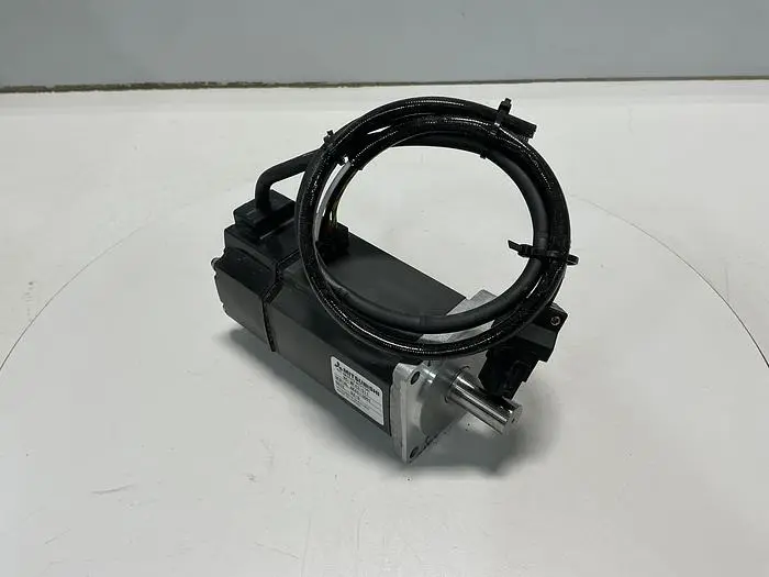 Used MITSUBISHI HC-MF43-S11 Servo Motors Michigan US | Ideal Machinery #697691