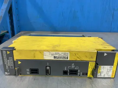 Used FANUC A06B6110H015 Power Units Ohio US | HGR 24 #1335346