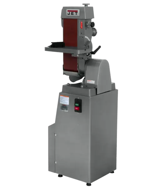 New | in-Stock JET J-4300A Wide Belt Sanders Illinois US | Olympus Machinery Group #1349085