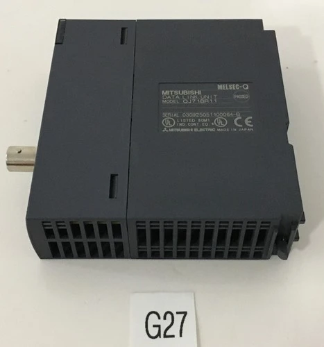 Used Mitsubishi QJ71BR11 PLC Processors Indiana US | J&J Industrial Supply #521845