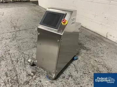 USED ConeCraft ConeCraft Bin Blender, 316 S/S