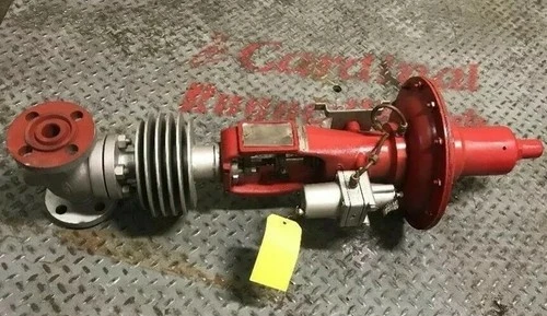 Used Masoneilan 38-20521 Valves/Fittings Indiana US | J&J Industrial Supply #510405