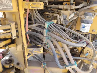 Used 2001 CATERPILLAR CB-534C Tandem Rollers California US | Ben Kaplan Equipment #1182454