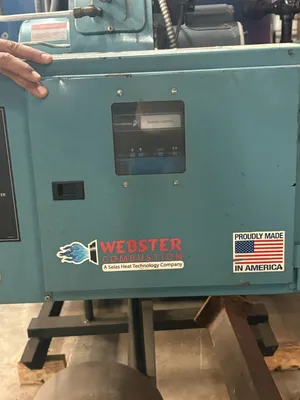 Used 2017 HURST 4VT-G-30-150 Boilers Florida US | East Polk LLC #1518187