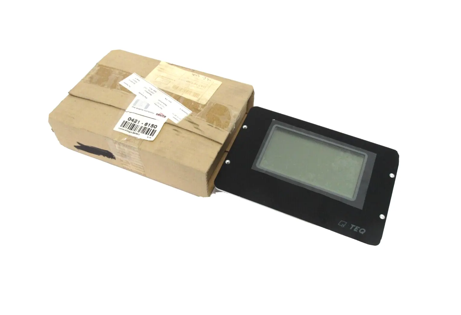 NEW DEUTZ 0421-6150 TEQ CONTROL UNIT 04216150 Q07-K2V-004D