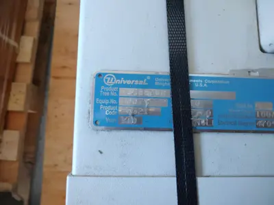 USED UIC 5362I