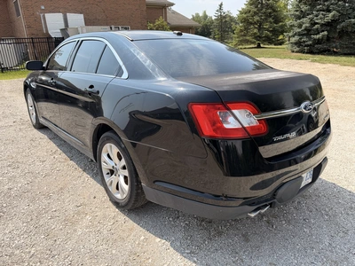 Used 2011 FORD TAURUS Sedans Michigan US | Miedema Asset Management Group #1414371