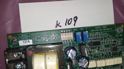 USED Bodine BODINE 3984
