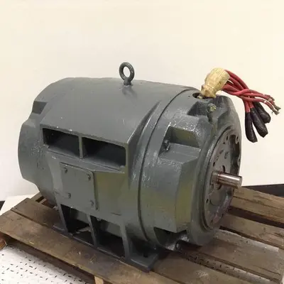 USED RELIANCE ELECTRIC 1MAF25837-G4-VM