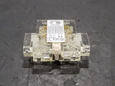 NEW ALLEN-BRADLEY 195-GA10